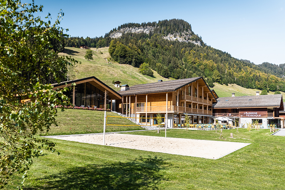 Auberge Nordique Auberge Nordique