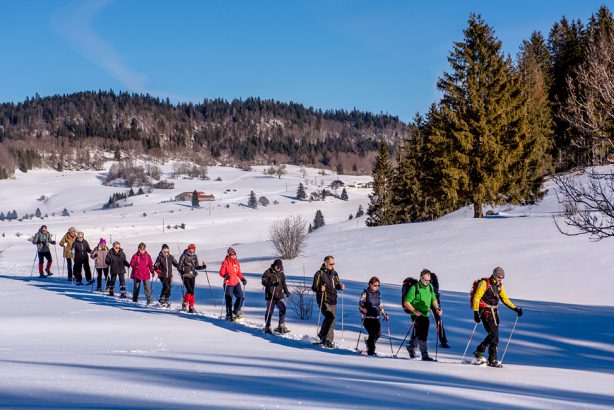 Chalet de la Haute-Joux
