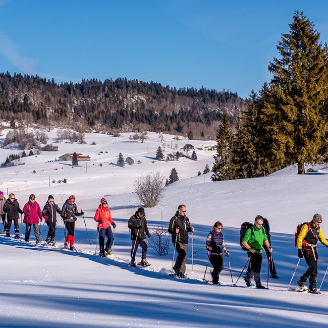 Chalet de la Haute-Joux