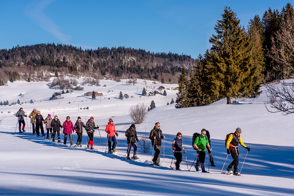 Chalet de la Haute-Joux Chalet de la Haute-Joux
