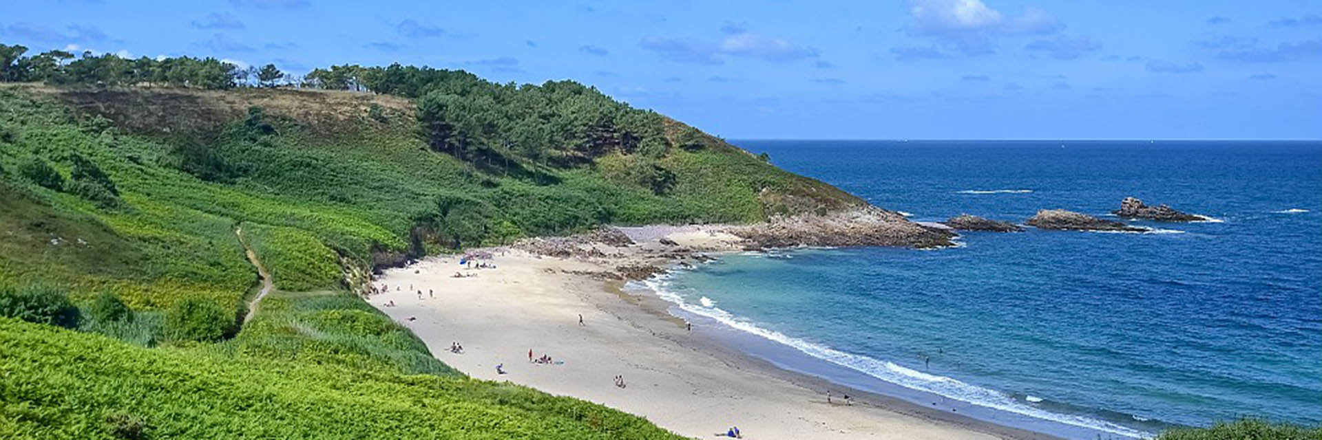 Domaine de Beg Porz Domaine de Beg Porz