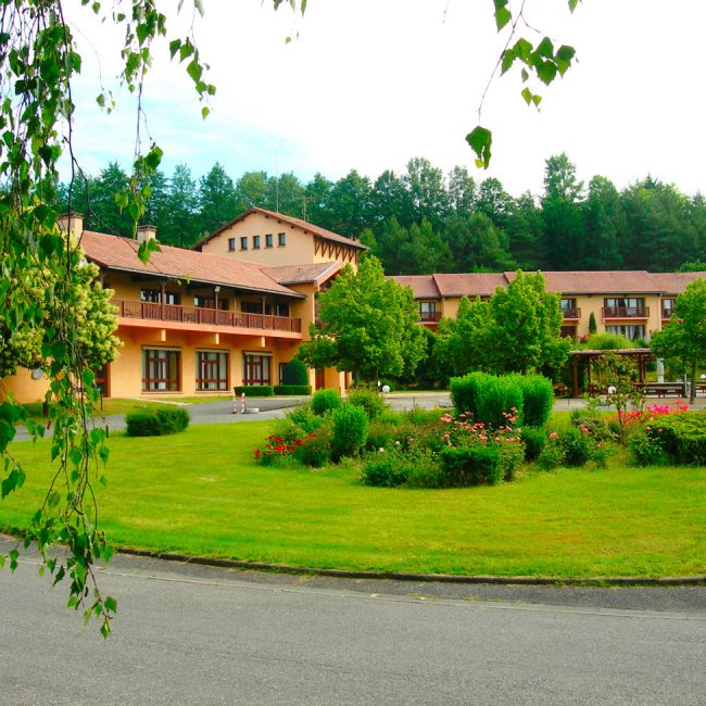 Domaine de la Châtaigneraie