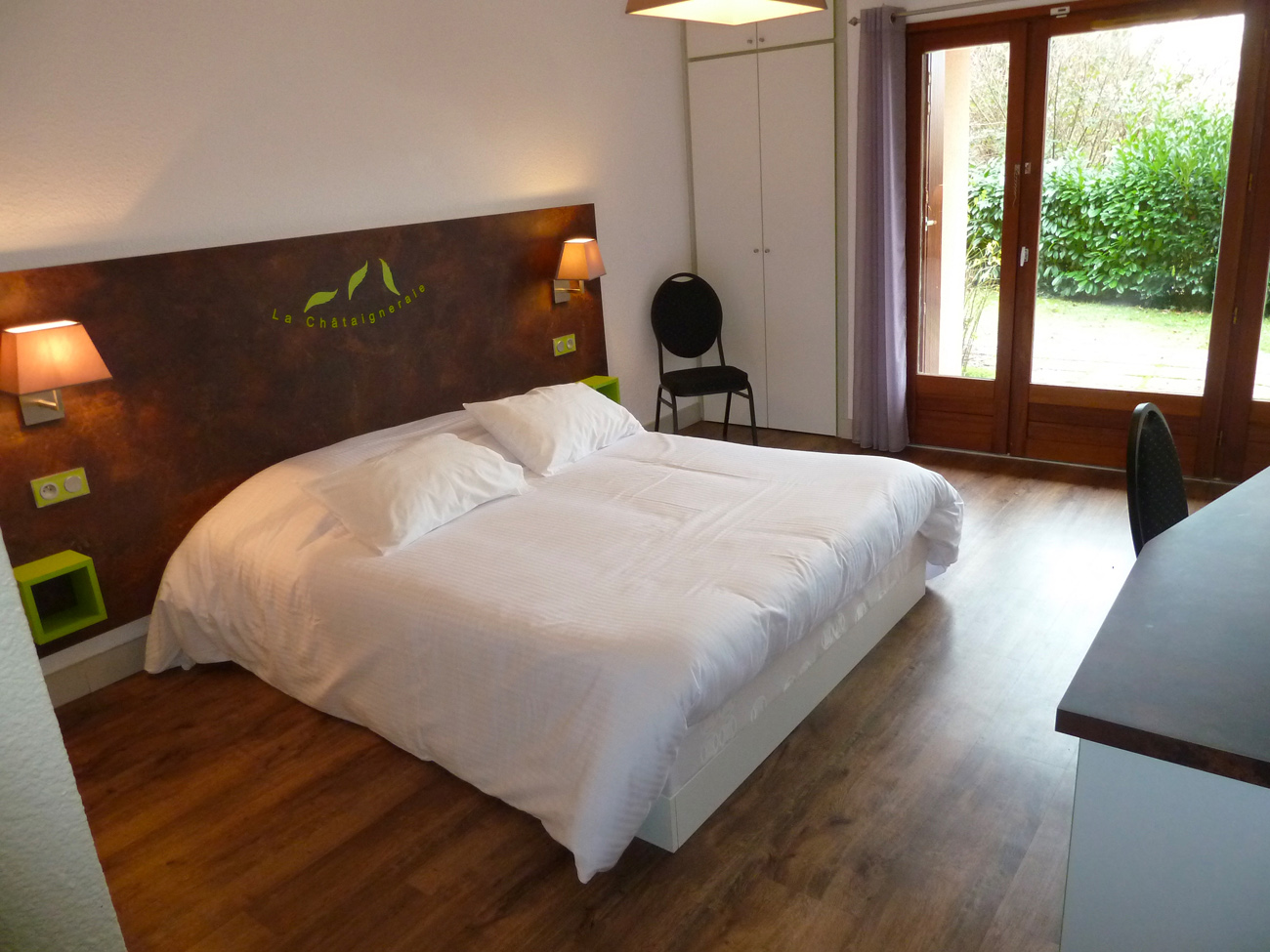 Domaine de la Châtaigneraie Domaine de la Châtaigneraie