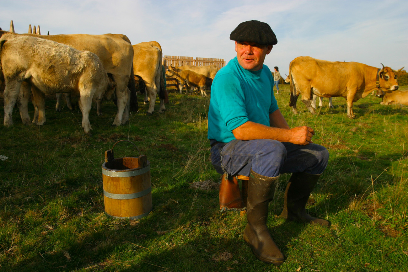 Fleurs d’Aubrac Fleurs d’Aubrac