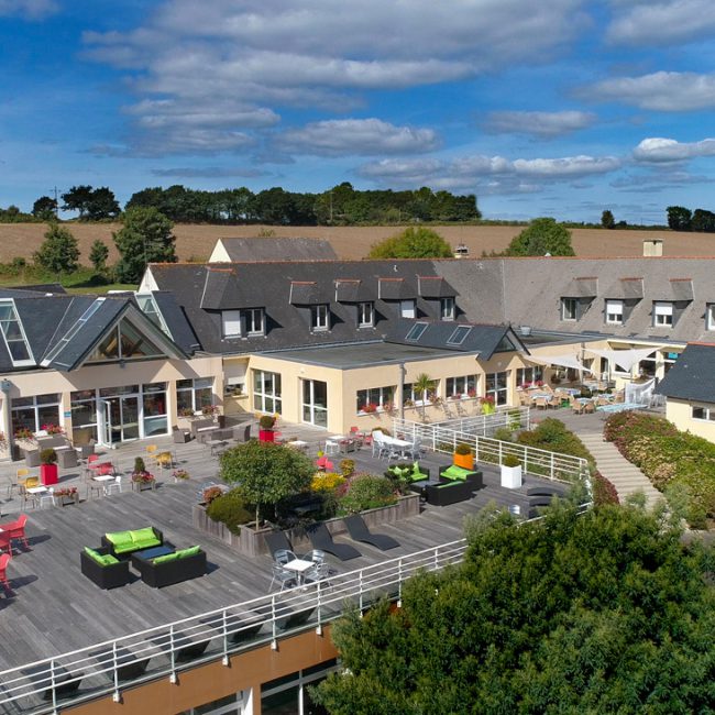 Hôtel Club Ker Beuz