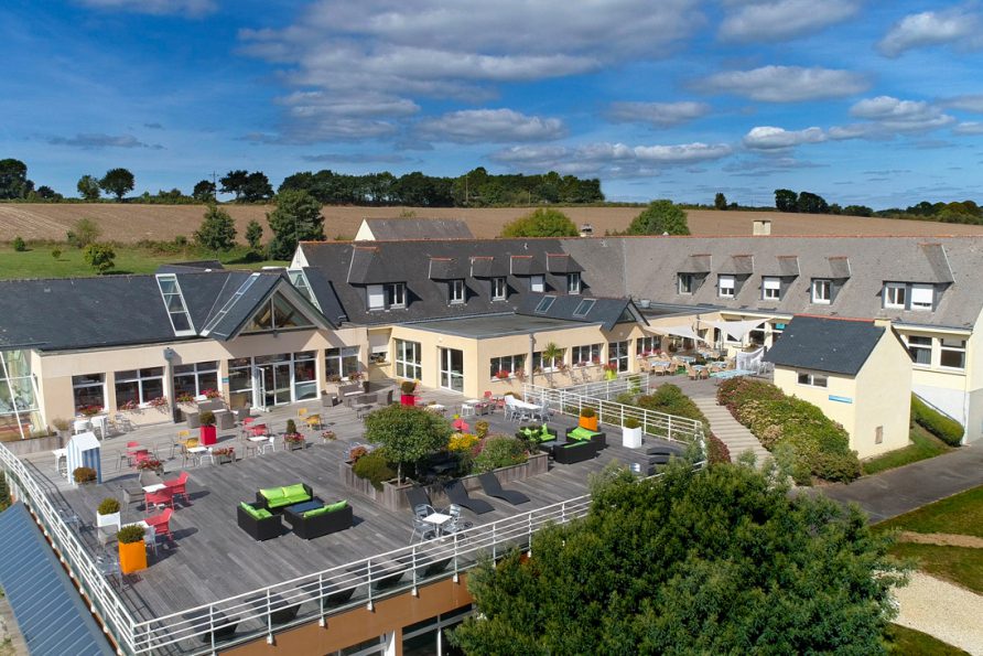 Hôtel Club Ker Beuz Hôtel Club Ker Beuz