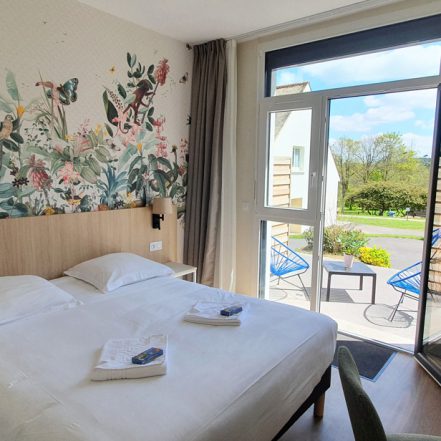 Hôtel Club Ker Beuz Hôtel Club Ker Beuz