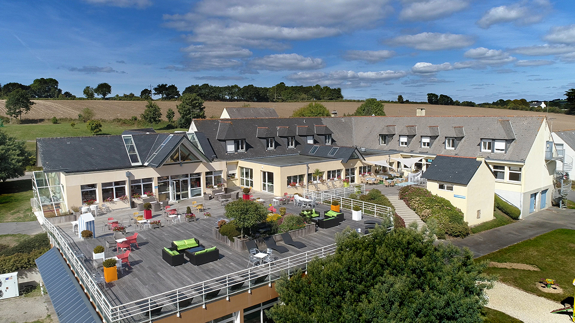 Hôtel Club Ker Beuz Hôtel Club Ker Beuz