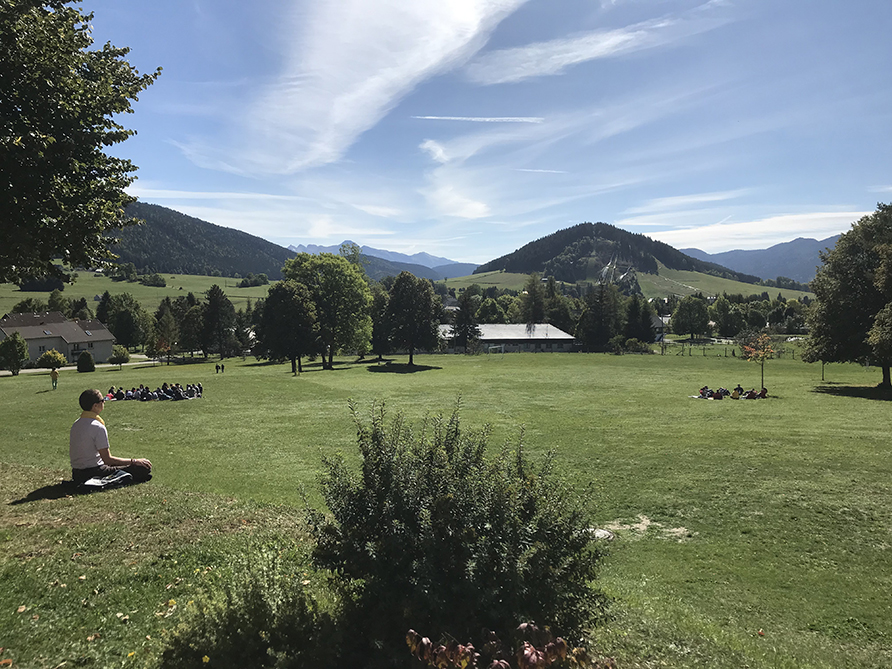 L’Escandille L’Escandille