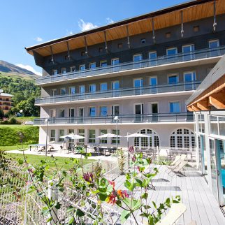 La Pulka Galibier Valloire