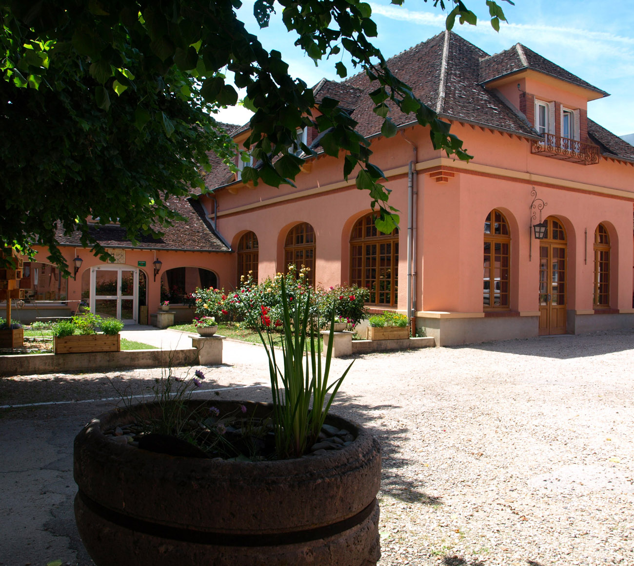 La Vallée de l’Yonne La Vallée de l’Yonne
