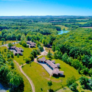 Le Hameau des Étoiles