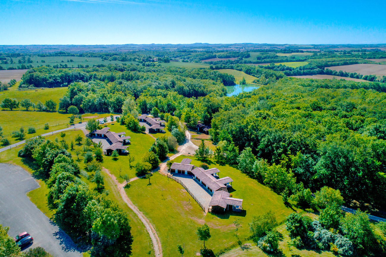 Le Hameau des Étoiles Le Hameau des Étoiles