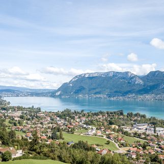 Les Balcons du lac d’Annecy