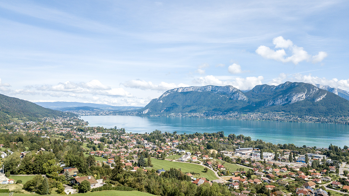 Les Balcons du lac d’Annecy Les Balcons du lac d’Annecy