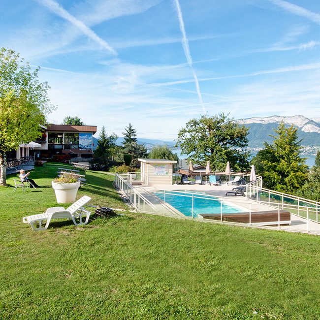 Les Balcons du lac d’Annecy