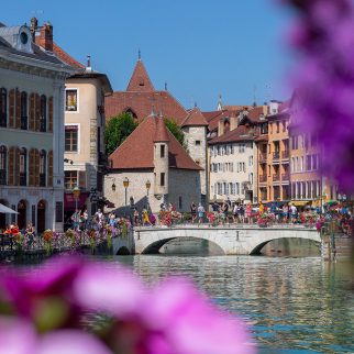 Les Balcons du lac d’Annecy
