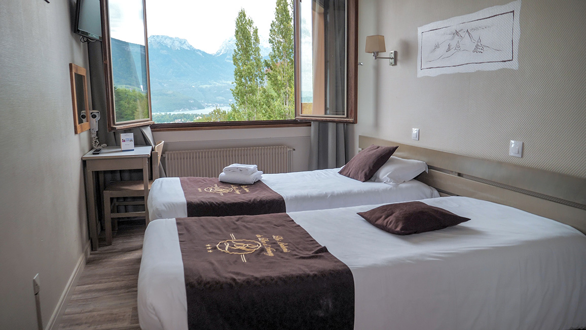 Les Balcons du lac d’Annecy Les Balcons du lac d’Annecy