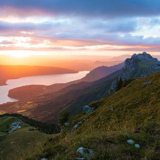 Les Balcons du lac d’Annecy