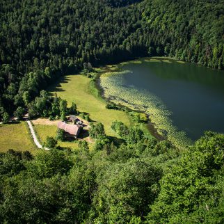 Les Chalets du Lac de Vouglans