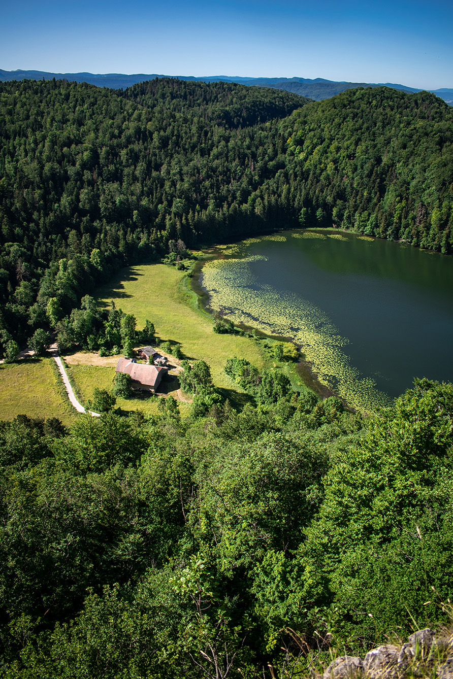 Les Chalets du Lac de Vouglans Les Chalets du Lac de Vouglans