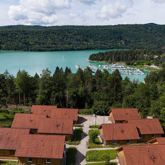 Les Chalets du Lac de Vouglans