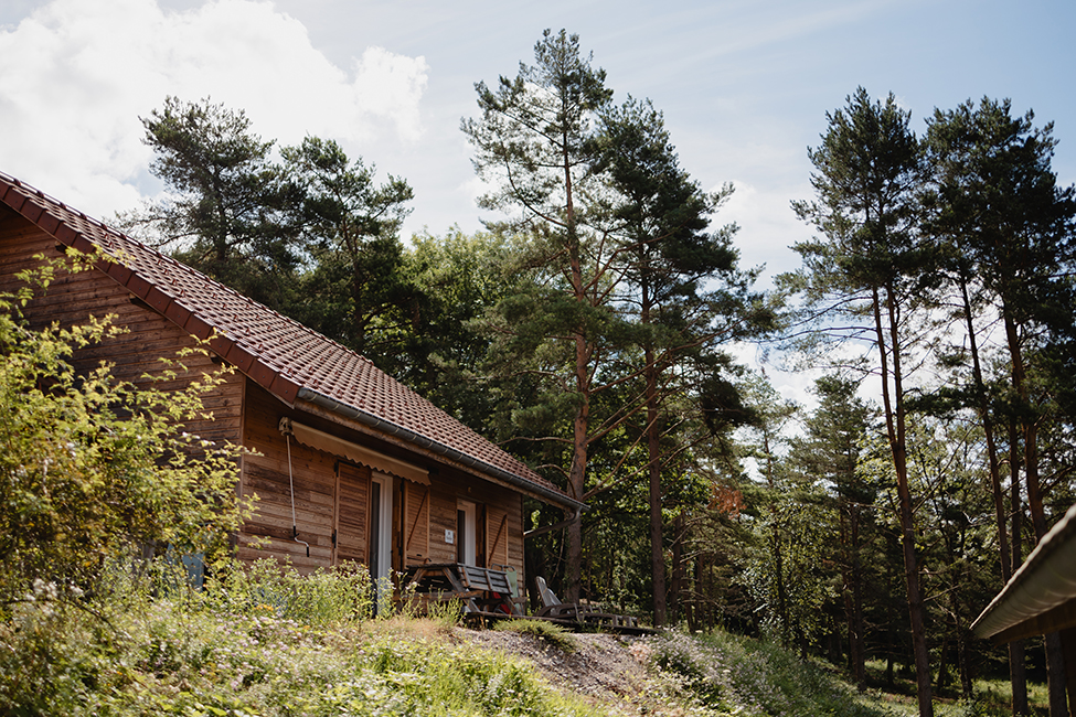 Les Chalets du Lac de Vouglans Les Chalets du Lac de Vouglans