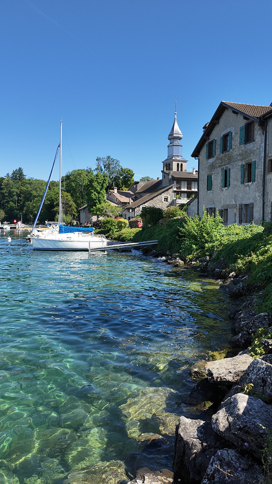Les Cîmes du Léman Les Cîmes du Léman