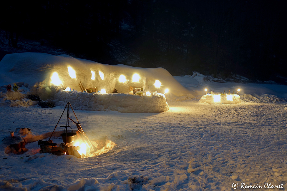 Les Cîmes du Léman Les Cîmes du Léman