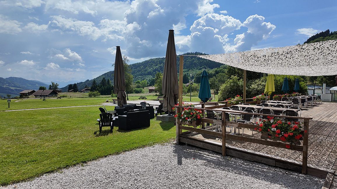 Les Cîmes du Léman Les Cîmes du Léman