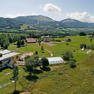 Les Cîmes du Léman