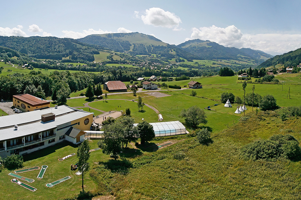 Les Cîmes du Léman Les Cîmes du Léman