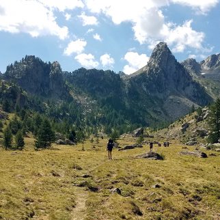 Les Portes du Mercantour