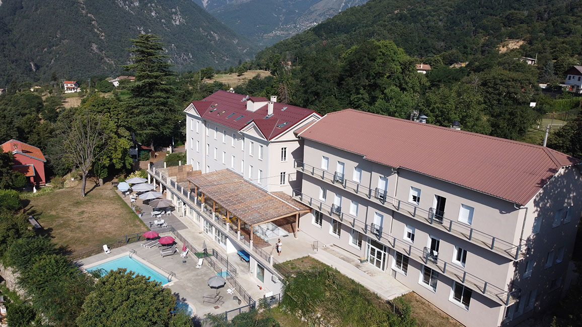 Les Portes du Mercantour Les Portes du Mercantour