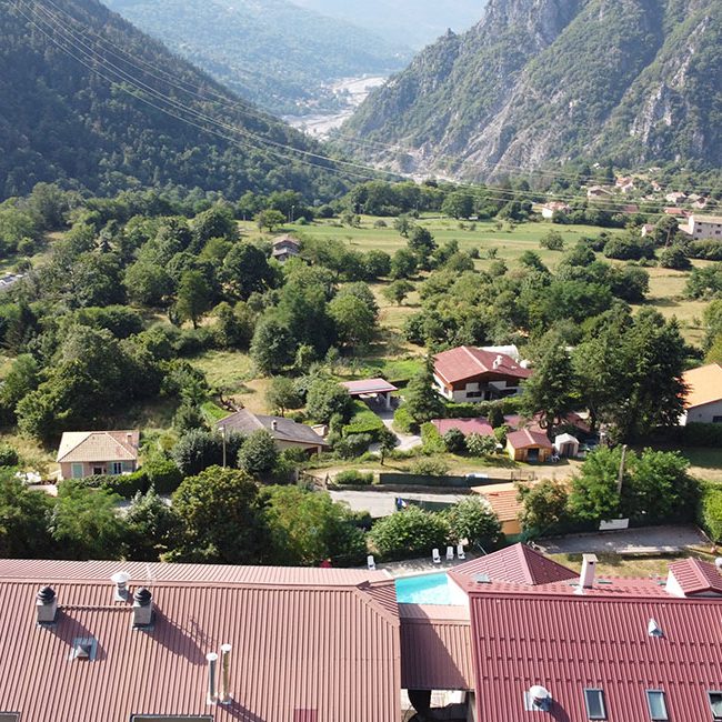 Les Portes du Mercantour