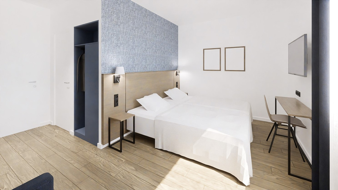 Les Tourelles Les Tourelles