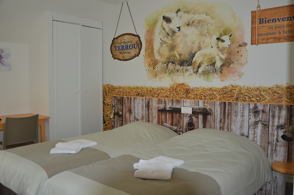 Hôtel Club & Spa Terrou Hôtel Club & Spa Terrou