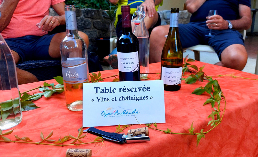 Cap Ardèche Cap Ardèche