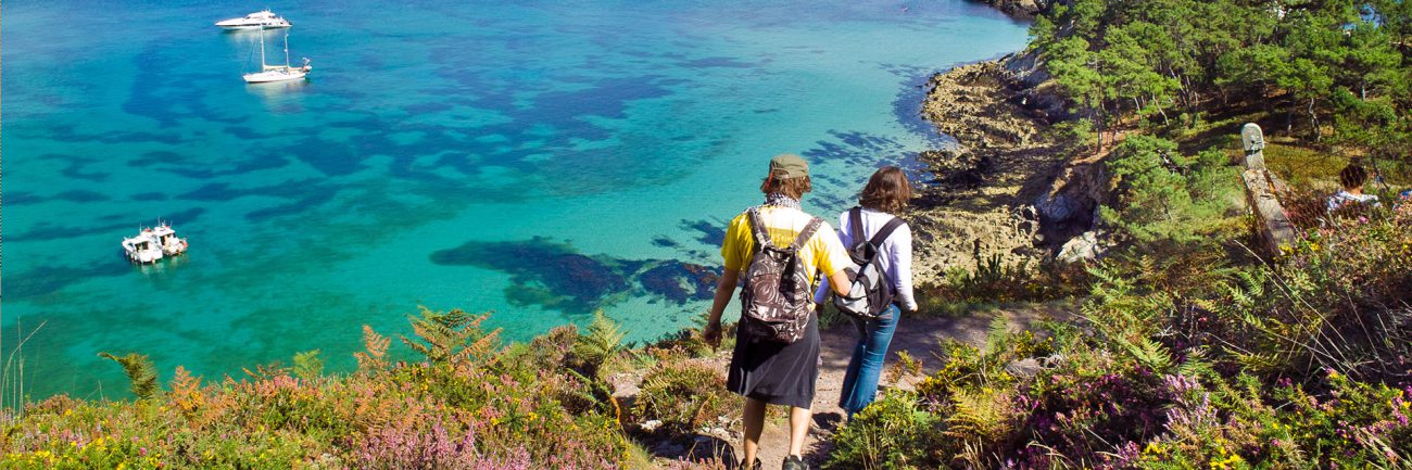 Pratiquer la randonnée en été