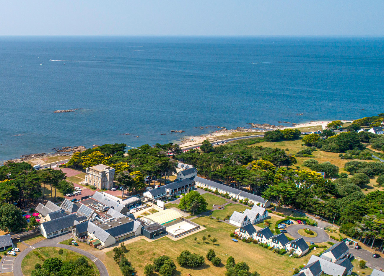 Domaine de Port aux Rocs Domaine de Port aux Rocs