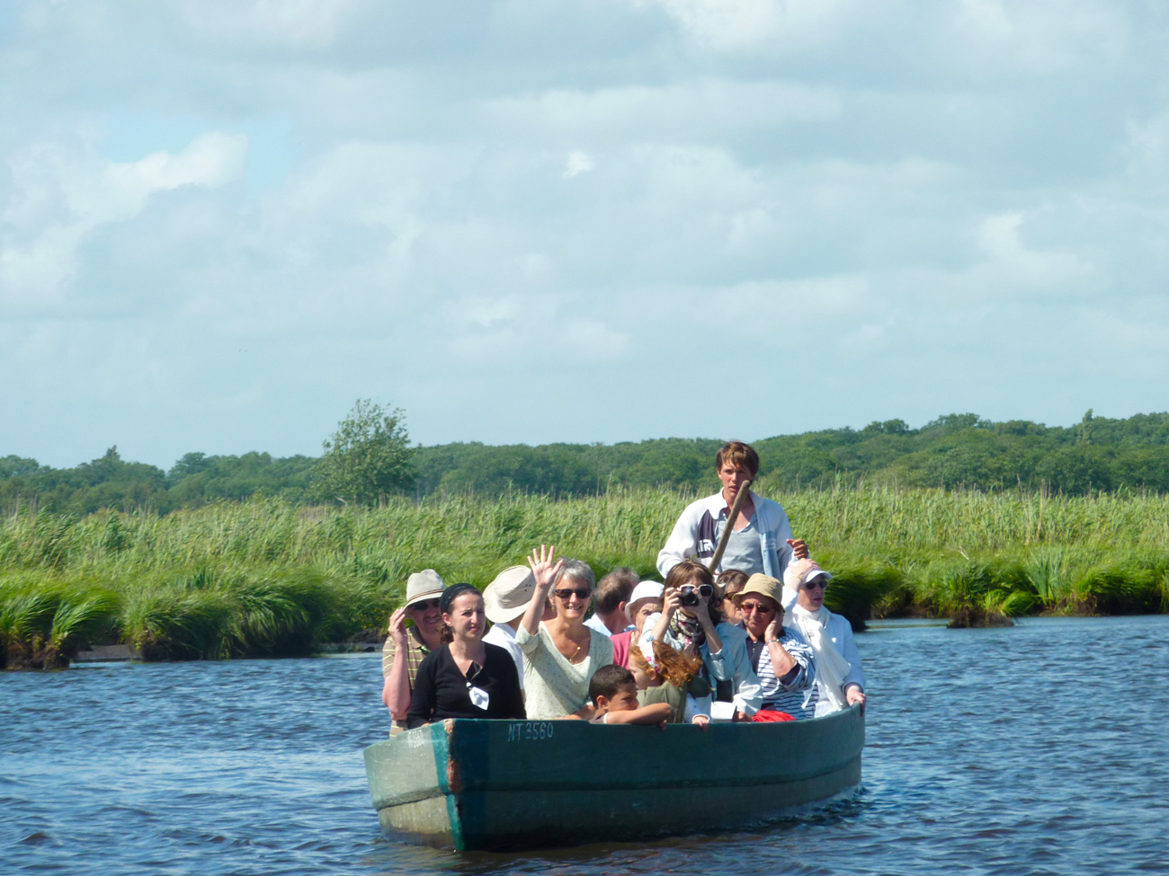 Domaine de Port aux Rocs Domaine de Port aux Rocs