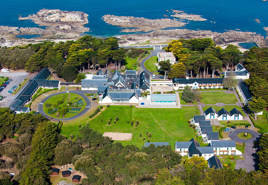 Domaine de Port aux Rocs Domaine de Port aux Rocs