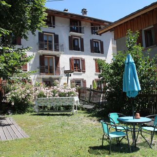 Chalet La Vigogne