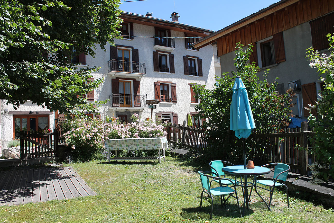 Chalet La Vigogne Chalet La Vigogne