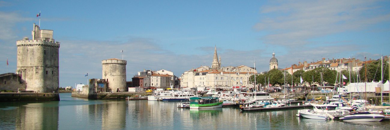 Séjours en groupe en Charente-Maritime
