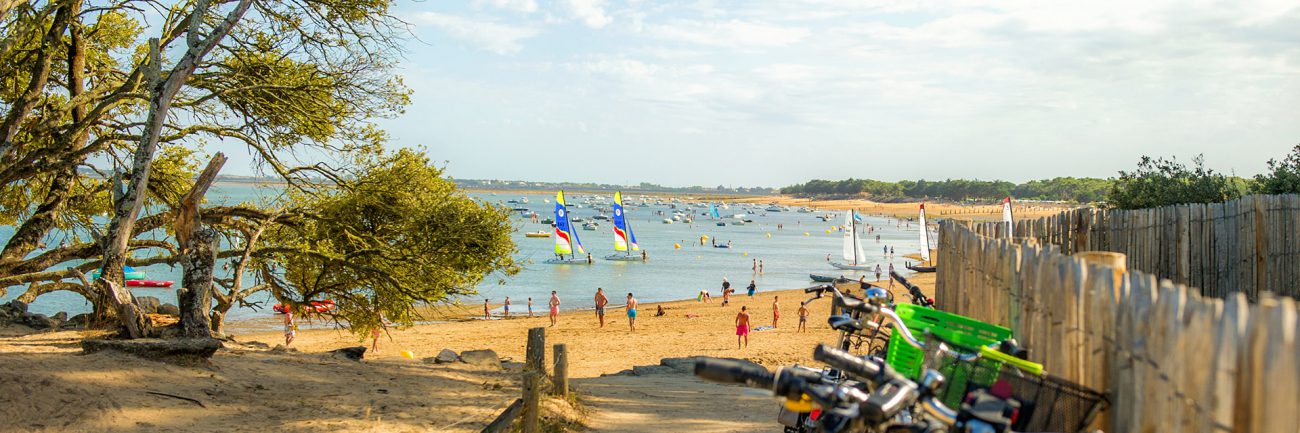 Vos vacances en groupe en Vendée