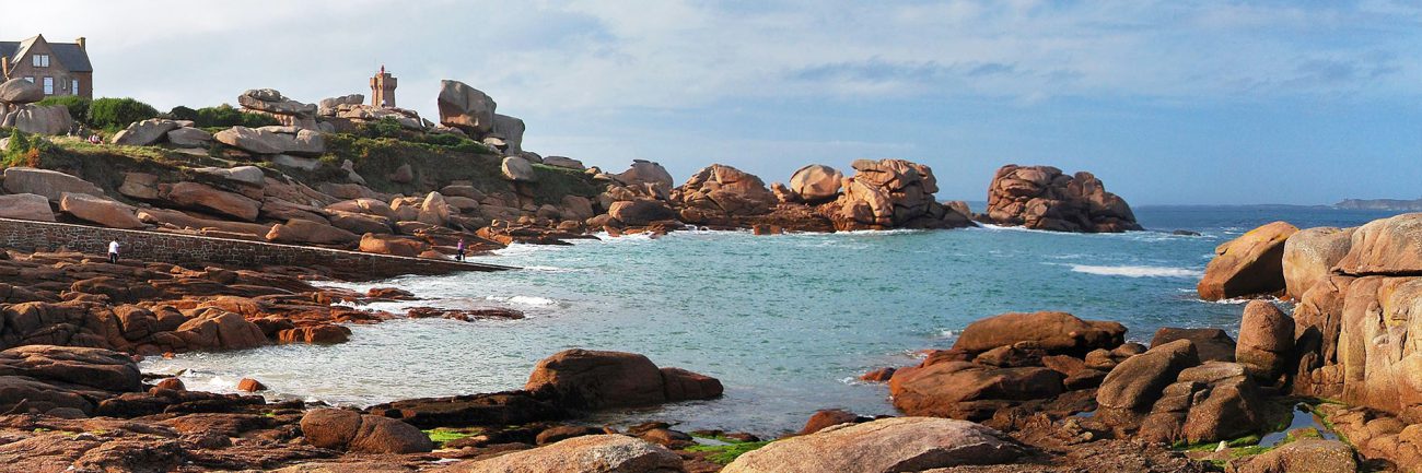 Bretagne Nord : nos offres de séjours en groupe