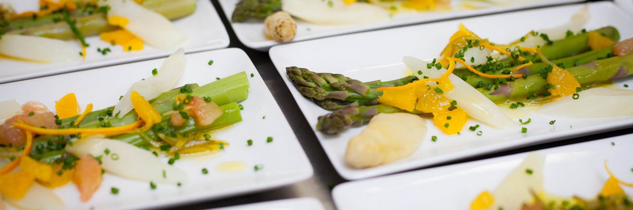 La restauration chez Cap France