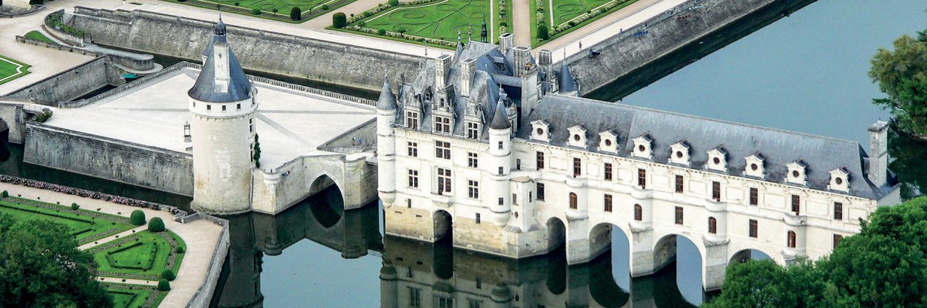 Partez en groupe en Centre Val de Loire et Bourgogne