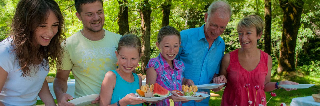 Votre durée de séjour en groupe